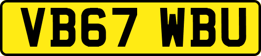 VB67WBU