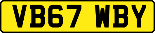 VB67WBY