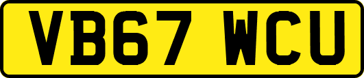 VB67WCU