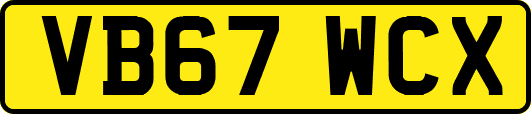 VB67WCX