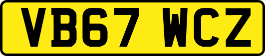 VB67WCZ