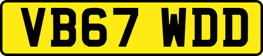 VB67WDD