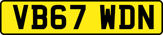 VB67WDN