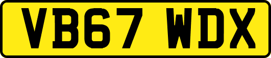VB67WDX