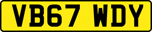 VB67WDY