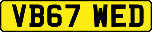 VB67WED