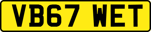 VB67WET