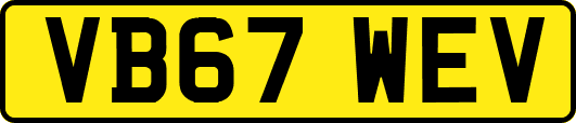 VB67WEV