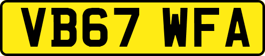 VB67WFA