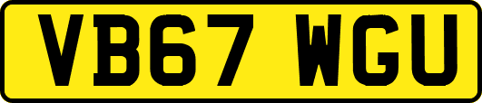 VB67WGU