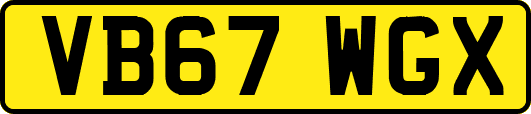 VB67WGX