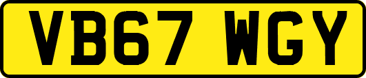 VB67WGY