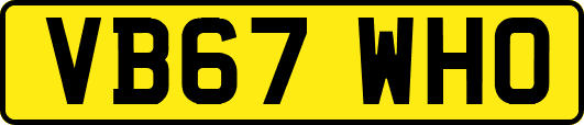 VB67WHO