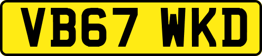 VB67WKD