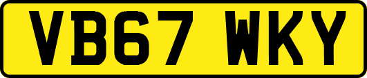 VB67WKY