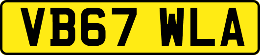 VB67WLA