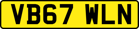 VB67WLN