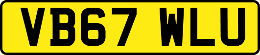 VB67WLU