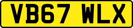 VB67WLX