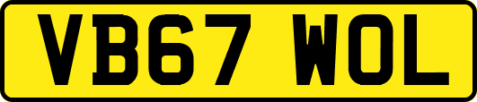 VB67WOL
