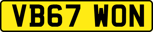VB67WON