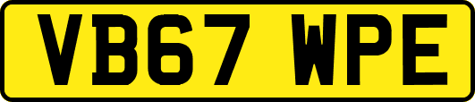 VB67WPE