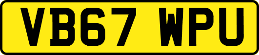 VB67WPU
