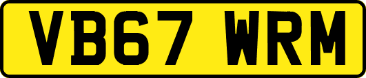 VB67WRM