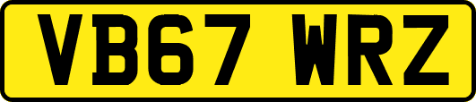 VB67WRZ