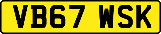 VB67WSK