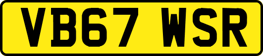 VB67WSR