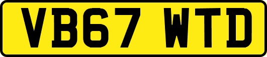VB67WTD