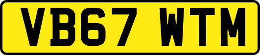VB67WTM