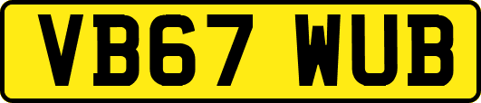VB67WUB