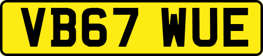 VB67WUE