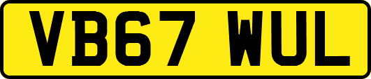 VB67WUL