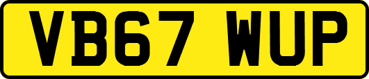 VB67WUP