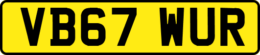 VB67WUR