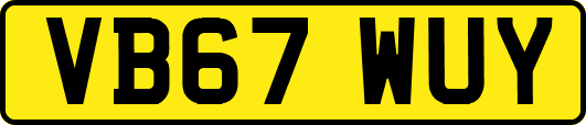 VB67WUY