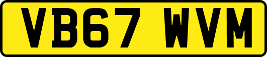 VB67WVM