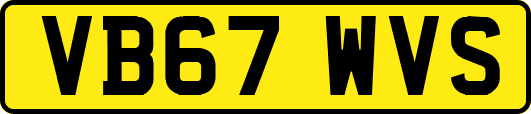 VB67WVS