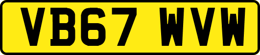 VB67WVW