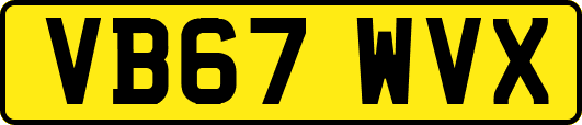 VB67WVX