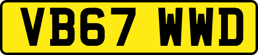 VB67WWD