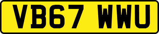 VB67WWU
