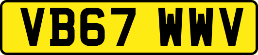 VB67WWV