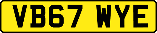 VB67WYE