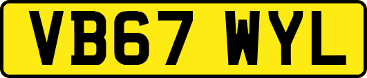 VB67WYL