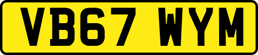 VB67WYM
