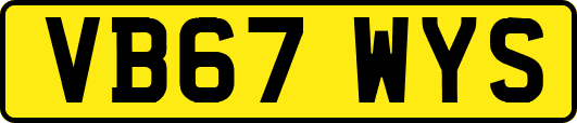 VB67WYS
